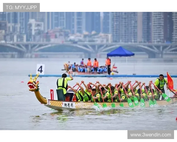2026年北京龙舟比赛：激情与传统的完美结合